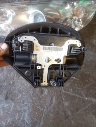 Faro Izquierdo y Airbag Peugeot 407