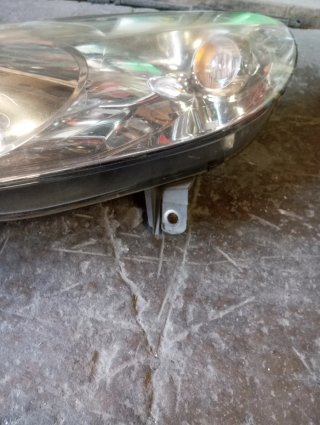 Faro Izquierdo y Airbag Peugeot 407