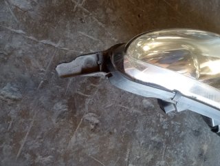 Faro Izquierdo y Airbag Peugeot 407