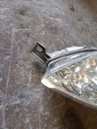 Faro Izquierdo y Airbag Peugeot 407