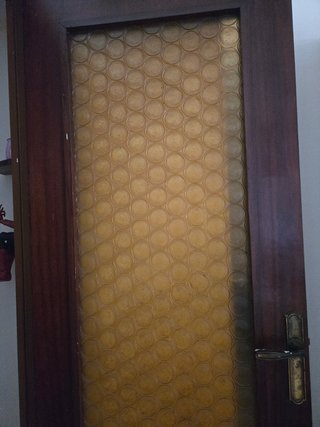 2 Puertas con cristal vintage