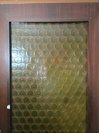 2 Puertas con cristal vintage