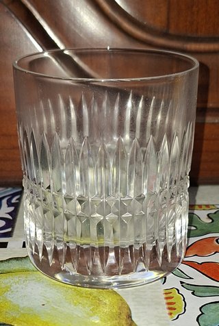 RCR Royal Crystal Rock - 5 Bicchieri
