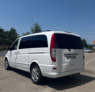 Mercedes-Benz Viano 2009