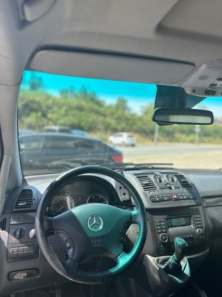 Mercedes-Benz Viano 2009