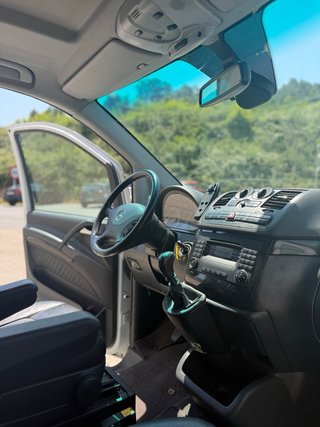 Mercedes-Benz Viano 2009
