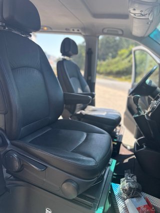 Mercedes-Benz Viano 2009