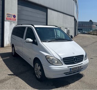 Mercedes-Benz Viano 2009