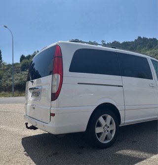 Mercedes-Benz Viano 2009