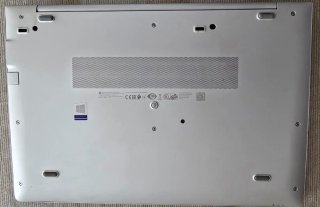 Portátil HP Elitebook 840 5G
