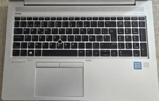 Portátil HP Elitebook 840 5G