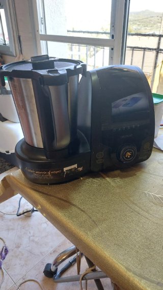 Robot Cocina Cecotec Mambo