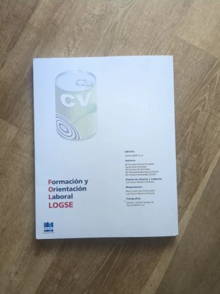 libro FOL LOGSE