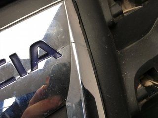 Rejilla radiador Dacia Duster I Renovado