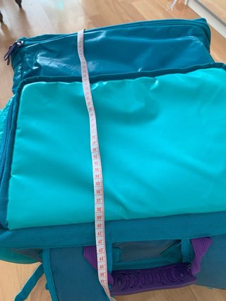 Mochila Térmica Deliveroo Reparto