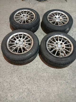 Llantas BMW R15