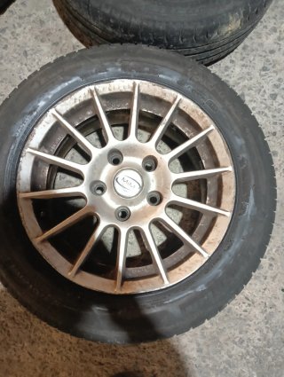 Llantas BMW R15