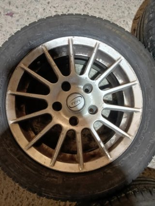 Llantas BMW R15