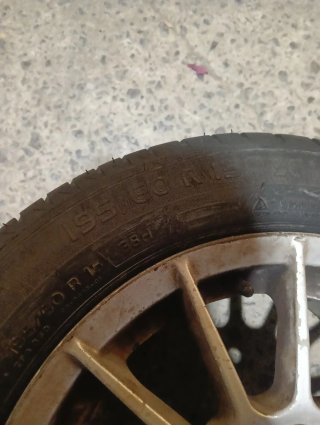 Llantas BMW R15