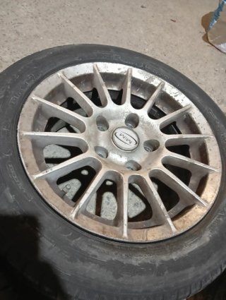 Llantas BMW R15