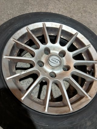 Llantas BMW R15