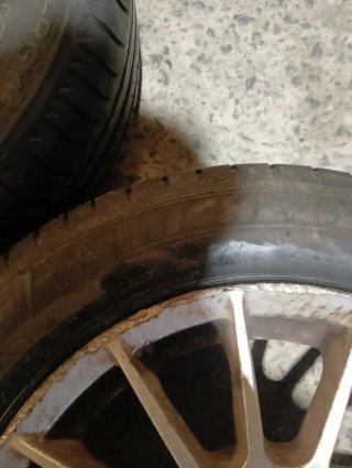 Llantas BMW R15