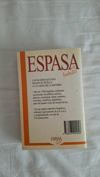Diccionario de mujeres célebres