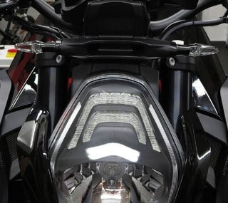 Pareja Intermitentes Motogadget mo.blaze Ice