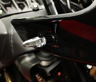 Pareja Intermitentes Motogadget mo.blaze Ice