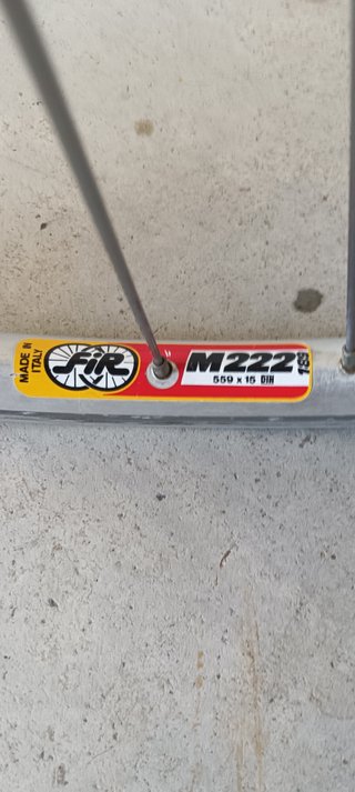 Pareja Ruedas Bicicleta 26 + Cierres