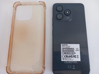 Oukitel C51 Negro