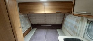Caravana Caravelair 376 Blanca