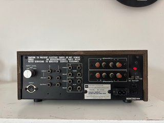Toshiba SC410 S Amplificatore Decoder