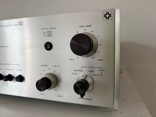 Toshiba SC410 S Amplificatore Decoder