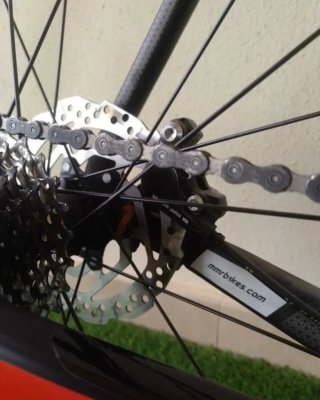 Bicicleta MMR XL Carbono Carretera