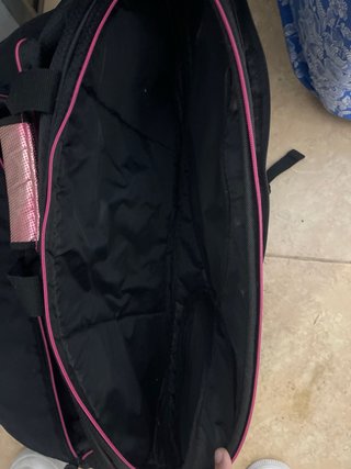 Paletero Wilson Rosa Tour