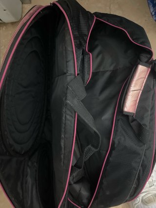 Paletero Wilson Rosa Tour