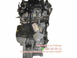 Motor Mercedes-Benz A6400108100 Clase Ref:23406