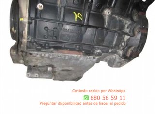 Motor Mercedes-Benz A6400108100 Clase Ref:23406