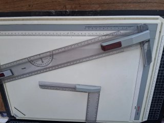 Prancheta Rotring Rapid A3