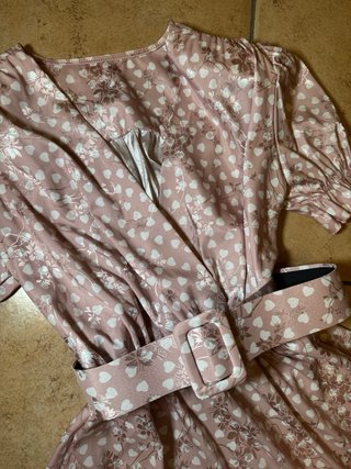 Dress heart