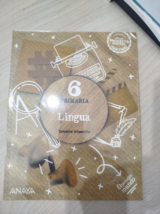 Lingua, 6 Primaria, Operación mundo