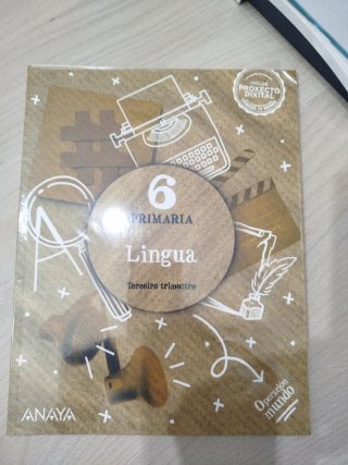 Lingua, 6 Primaria, Operación mundo