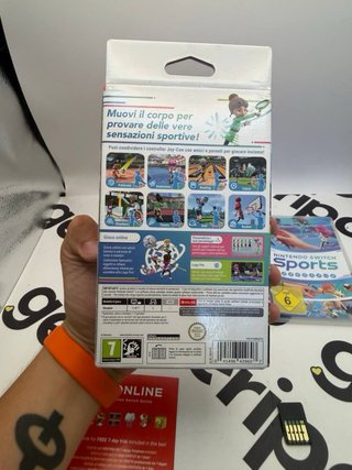 Nintendo Switch Sports - Gioco per Nintendo Switch