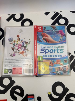 Nintendo Switch Sports - Gioco per Nintendo Switch