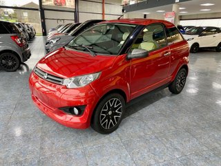 Ligier Microcar Aixam Chatenet 2015