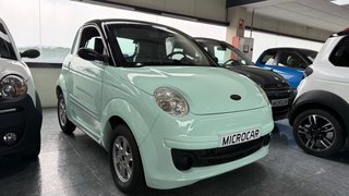 Ligier Microcar Aixam Chatenet 2015