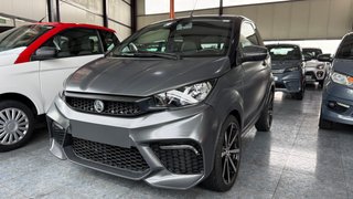 Ligier Microcar Aixam Chatenet 2015
