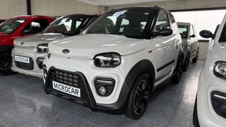 Ligier Microcar Aixam Chatenet 2015