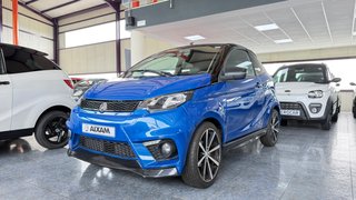 Ligier Microcar Aixam Chatenet 2015